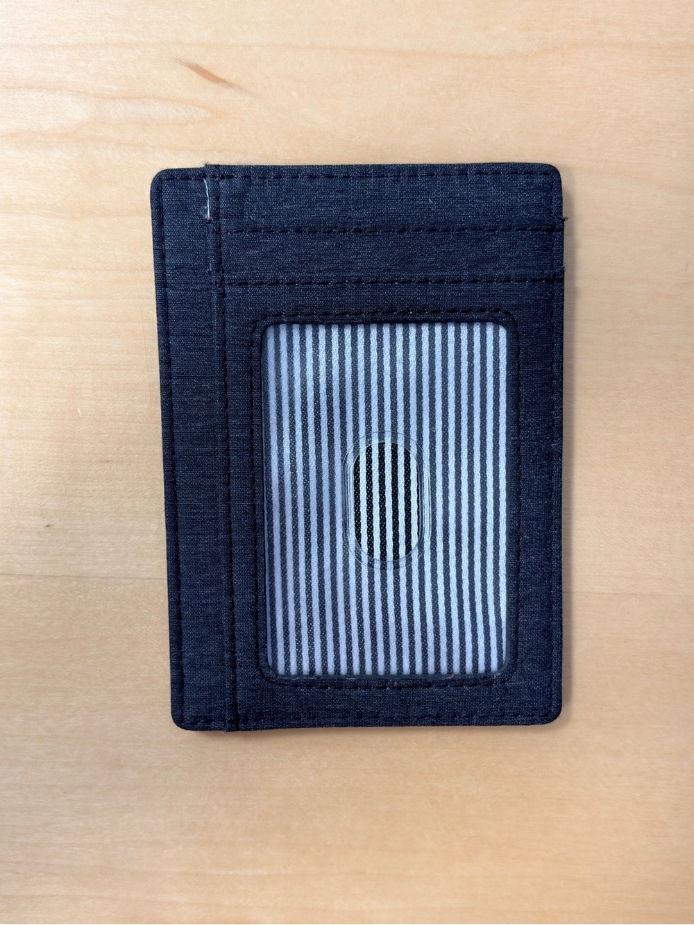 SPIEX RFID (USED) Men's Slim Card Wallet with ID Window